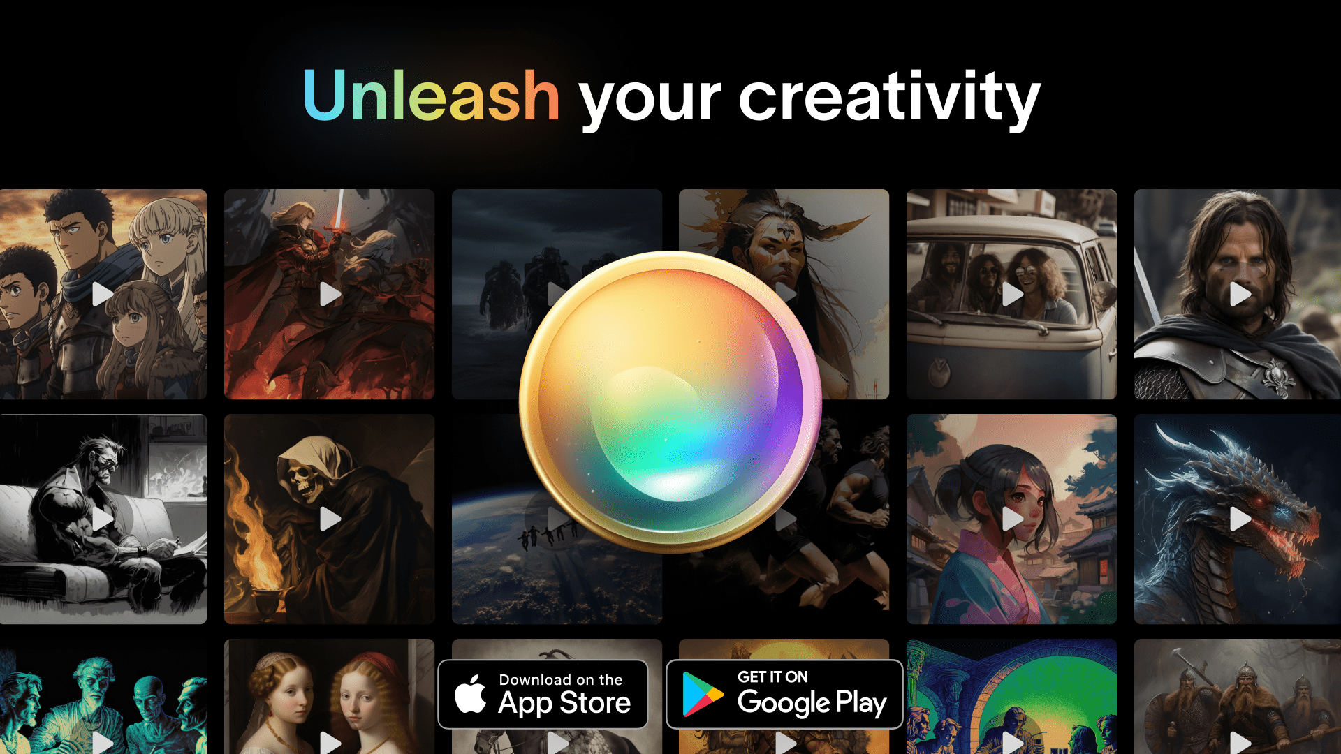 VideoPuff - AI Video Generator